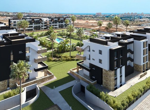 Appartement - Nieuwbouw Woningen - Torrevieja - La Siesta