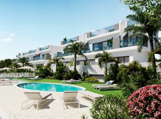 Appartement - Nieuwbouw Woningen - Torrevieja - Lago Jardín II