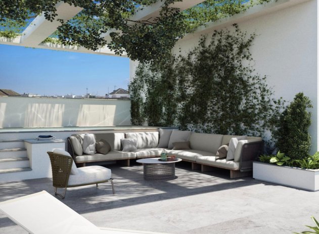 Appartement - Nieuwbouw Woningen - Torrevieja - Playa del Cura