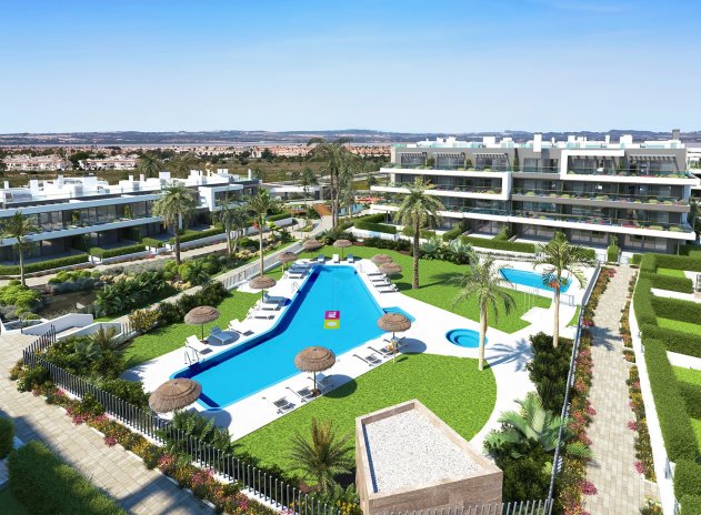 Appartement - Nieuwbouw Woningen - Torrevieja - Torrevieja