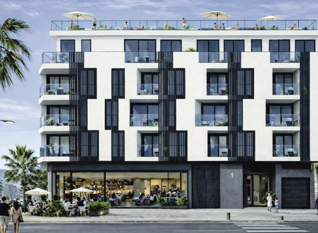 Appartement - Nieuwbouw Woningen - Torrevieja - Torrevieja