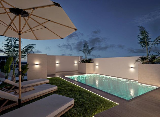Appartement - Nieuwbouw Woningen - Torrevieja - Torrevieja