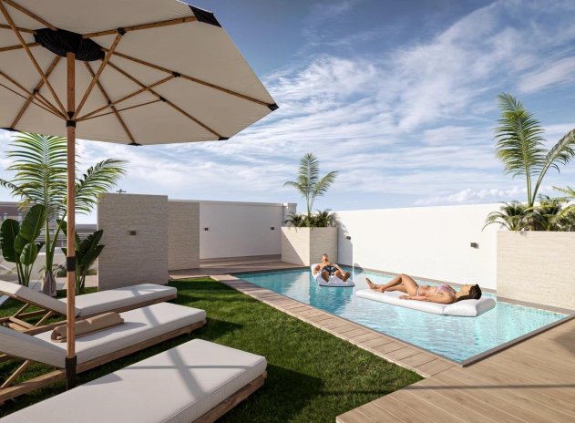 Appartement - Nieuwbouw Woningen - Torrevieja - Torrevieja
