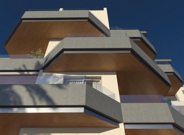Appartement - Nieuwbouw Woningen - Torrox - El Morche