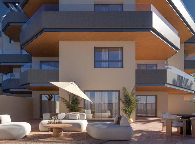 Appartement - Nieuwbouw Woningen - Torrox - El Morche