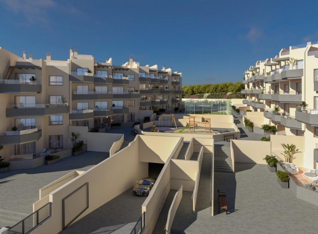 Appartement - Nieuwbouw Woningen - Torrox - El Morche