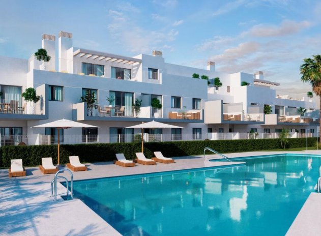 Appartement - Nieuwbouw Woningen - Vélez Málaga - Baviera Golf