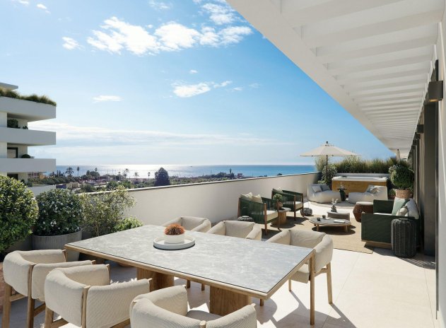 Appartement - Nieuwbouw Woningen - Vélez Málaga - Torre del Mar