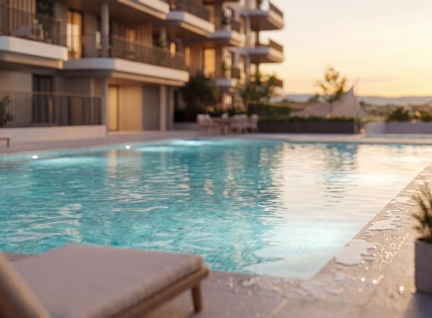 Appartement - Nieuwbouw Woningen - Vélez Málaga - Torre del Mar