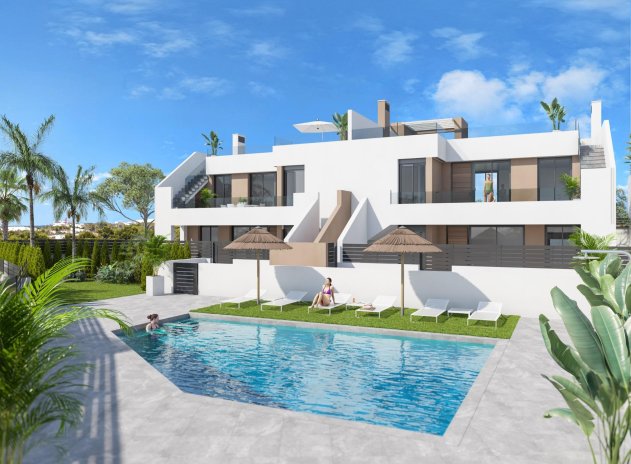 Appartement - Nieuwbouw Woningen - Vera - Pueblo Salinas