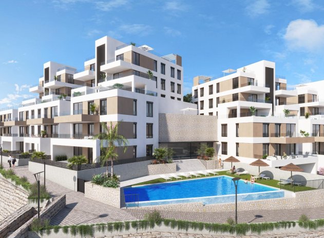Appartement - Nieuwbouw Woningen - Vera - Pueblo Salinas
