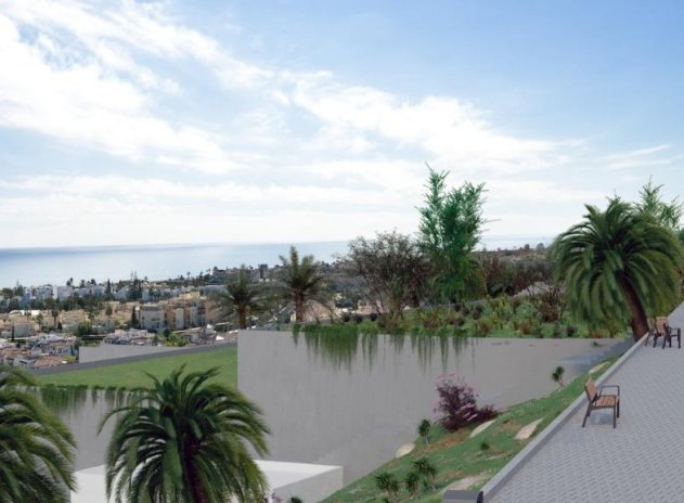 Appartement - Nieuwbouw Woningen - Vera - Vera Playa