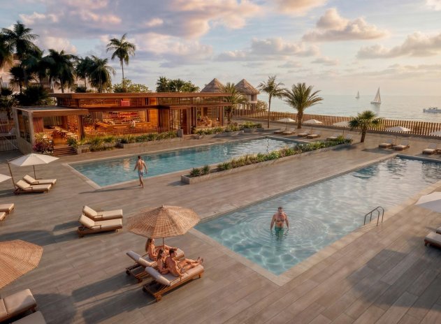 Appartement - Nieuwbouw Woningen - Vera - Vera Playa