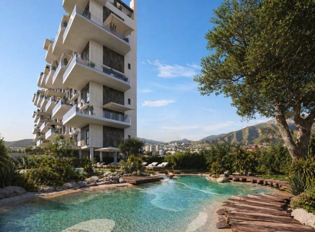 Appartement - Nieuwbouw Woningen - Villajoyosa - Villajoyosa