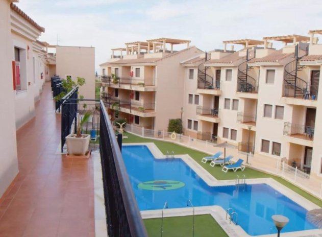 Appartement - Nouvelle construction - Aguilas - Collados