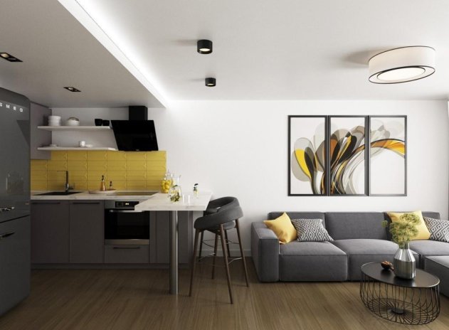 Appartement - Nouvelle construction - Alicante - Alicante - City