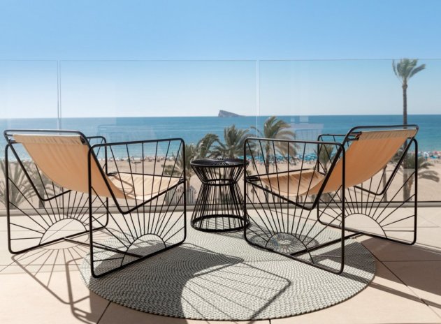 Appartement - Nouvelle construction - Benidorm - Playa Poniente