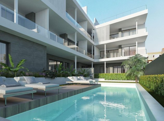 Appartement - Nouvelle construction - Benijofar - Benijofar