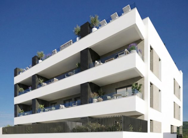 Appartement - Nouvelle construction - Benijofar - Benijofar
