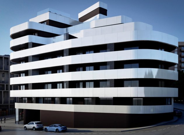 Appartement - Nouvelle construction - Calpe - Calpe