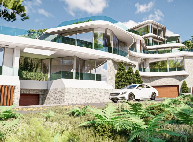 Appartement - Nouvelle construction - Calpe - DSN-78263