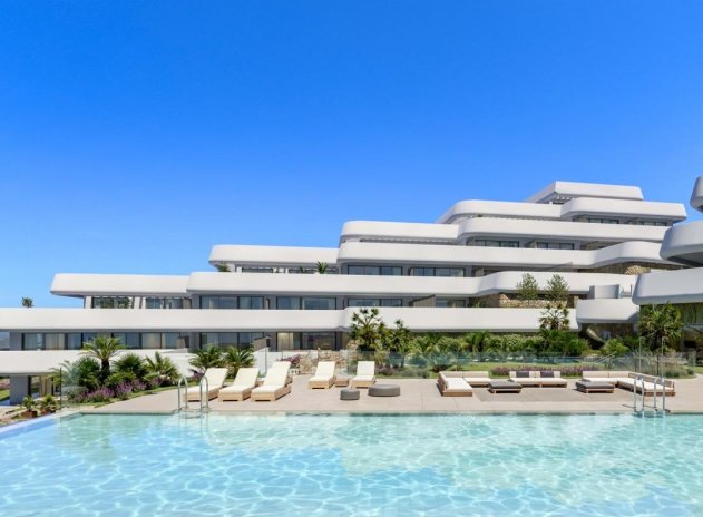 Appartement - Nouvelle construction - Casares - Casares Golf