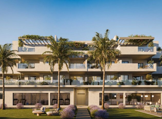 Appartement - Nouvelle construction - Casares - Doña Julia Golf