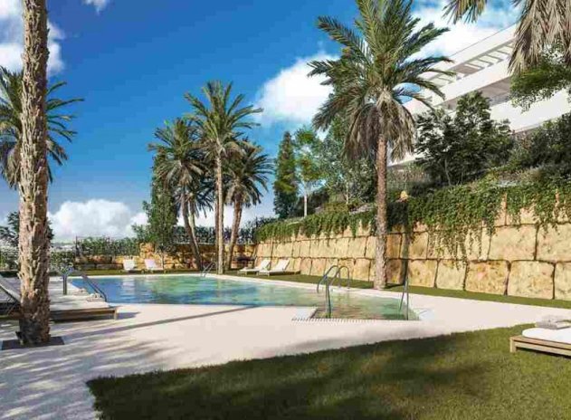 Appartement - Nouvelle construction - Casares - Manilva - San Luís De Sabinillas