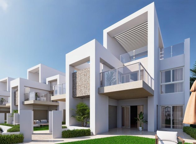 Appartement - Nouvelle construction - Ciudad Quesada - Lo Marabú