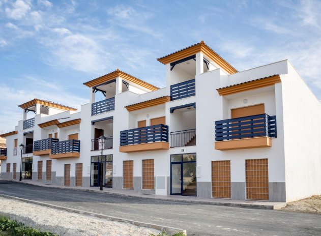 Appartement - Nouvelle construction - Cuevas Del Almanzora - Herrerias