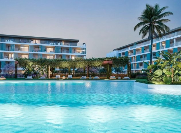 Appartement - Nouvelle construction - Denia - Denia