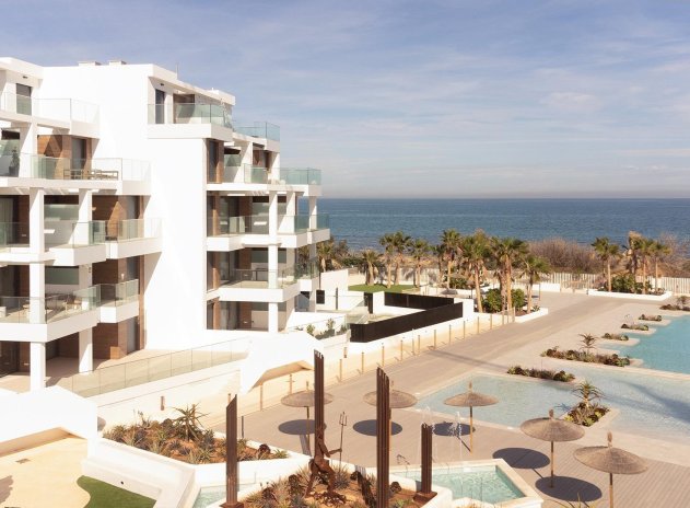 Appartement - Nouvelle construction - Denia - L´Estanyó (Marinas)