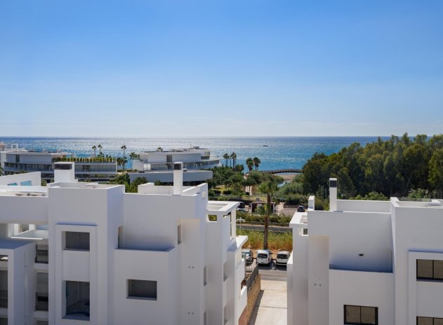 Appartement - Nouvelle construction - Estepona - Arroyo Vaquero