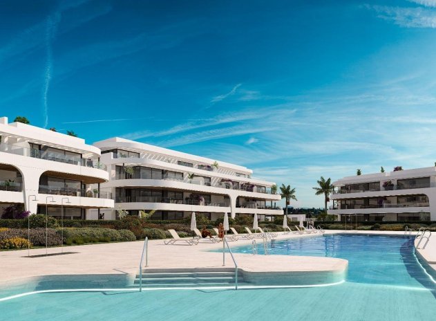 Appartement - Nouvelle construction - Estepona - Atalaya