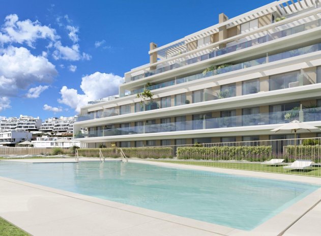 Appartement - Nouvelle construction - Estepona - Cancelada