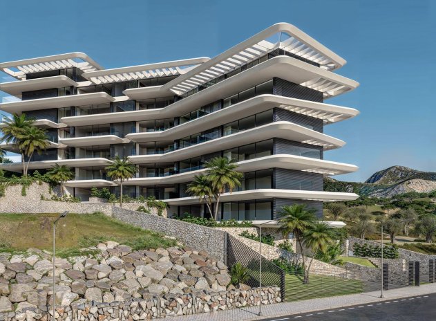 Appartement - Nouvelle construction - Estepona - DSNES-43294