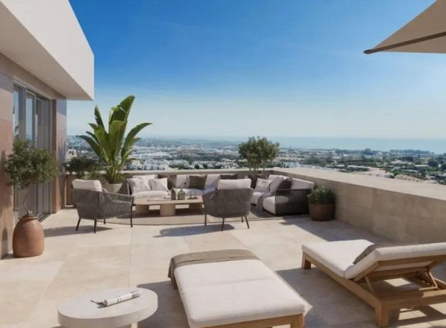 Appartement - Nouvelle construction - Estepona - DSNS-52743