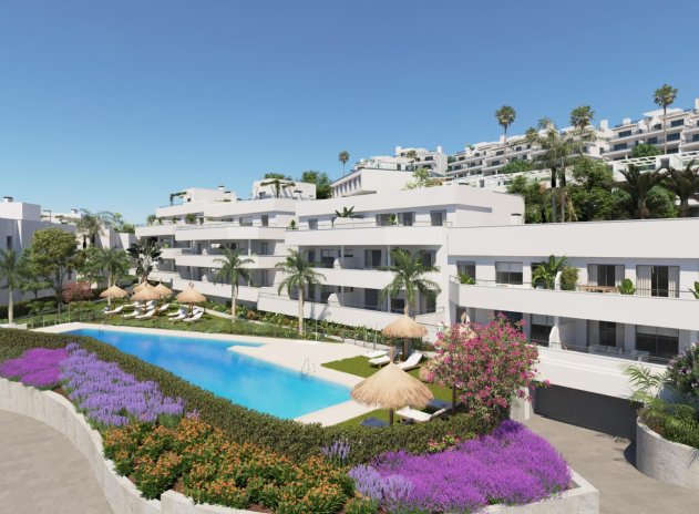 Appartement - Nouvelle construction - Estepona - DSNS-77936