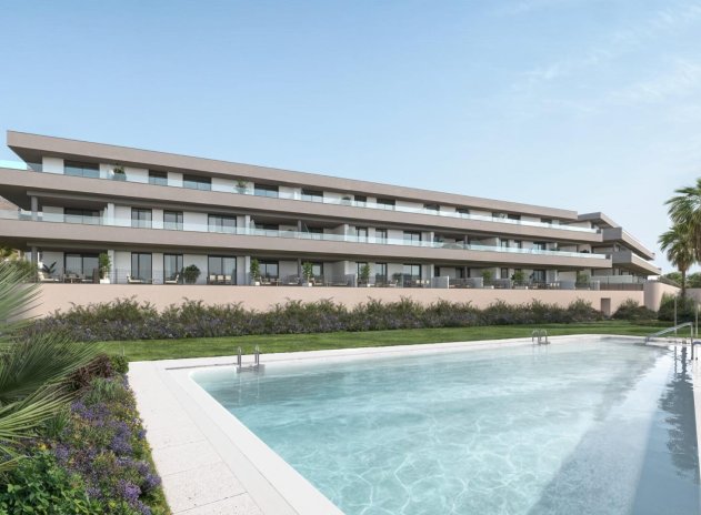 Appartement - Nouvelle construction - Estepona - DSNS-98643