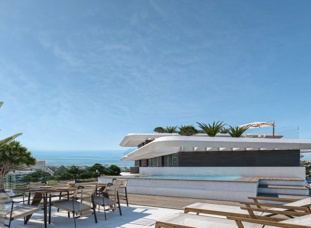 Appartement - Nouvelle construction - Estepona - Las Mesas