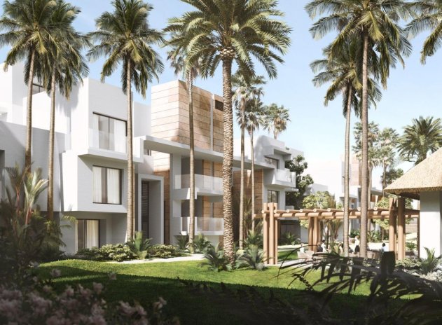 Appartement - Nouvelle construction - Estepona - Reinoso
