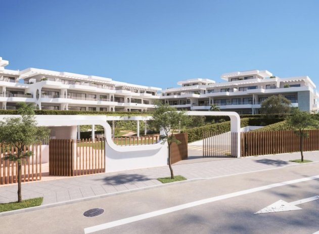 Appartement - Nouvelle construction - Estepona - Reinoso