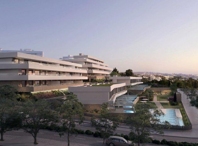 Appartement - Nouvelle construction - Estepona - Urb. La Gaspara