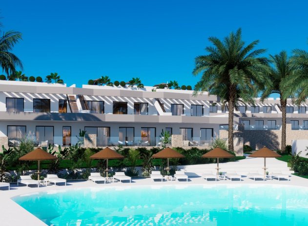 Appartement - Nouvelle construction - Finestrat - Balcón De Finestrat