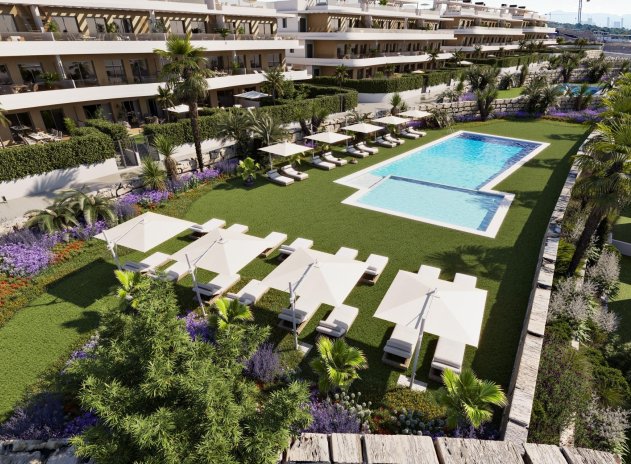 Appartement - Nouvelle construction - Finestrat - Finestrat