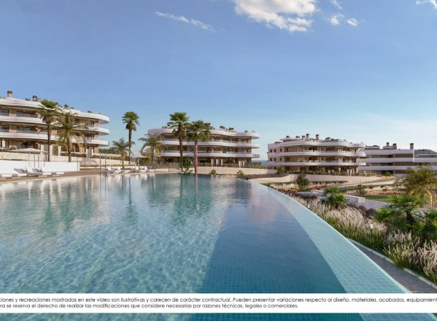 Appartement - Nouvelle construction - Finestrat - Finestrat