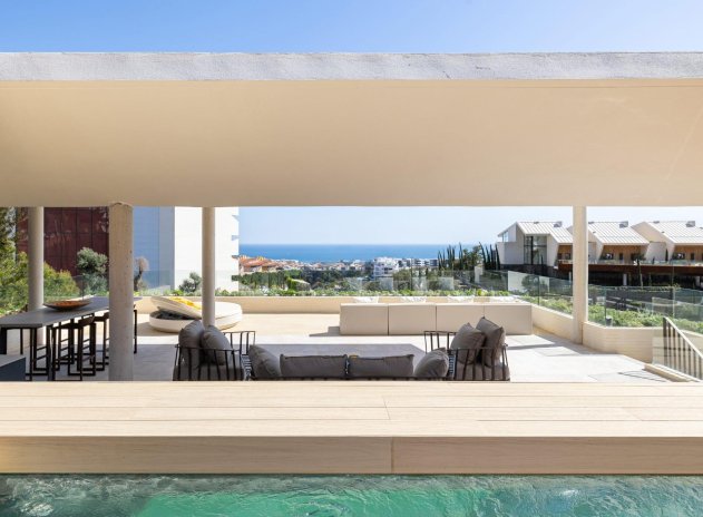 Appartement - Nouvelle construction - Fuengirola - El Higuerón