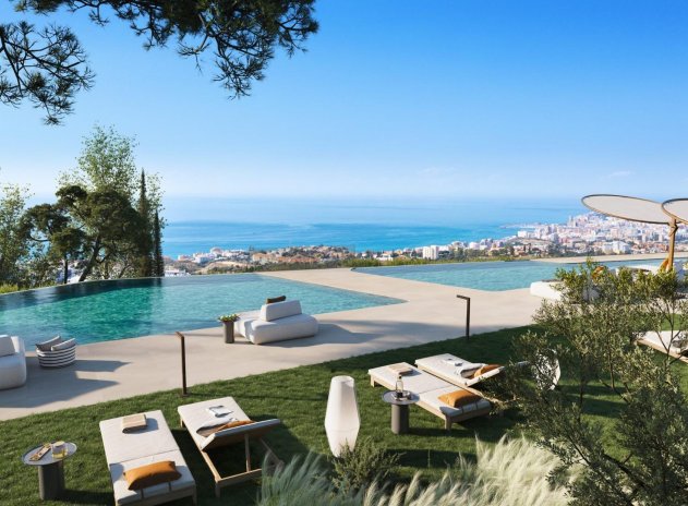 Appartement - Nouvelle construction - Fuengirola - El Higuerón