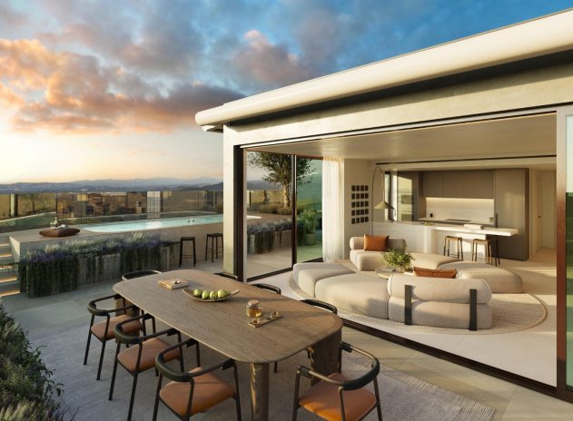 Appartement - Nouvelle construction - Fuengirola - El Higuerón