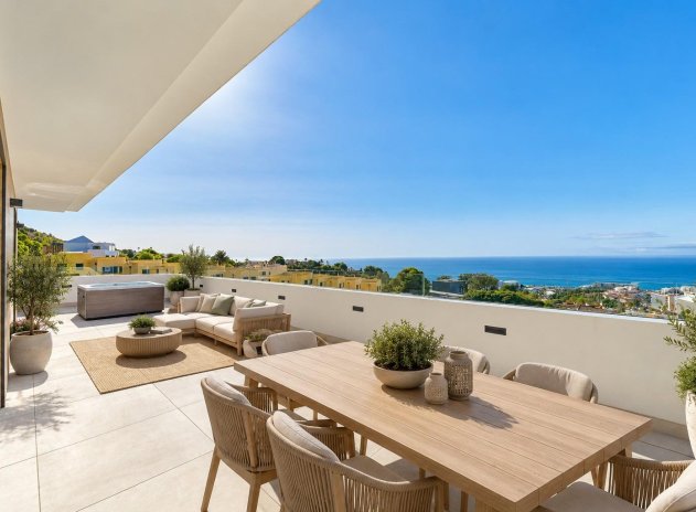 Appartement - Nouvelle construction - Fuengirola - El Higuerón